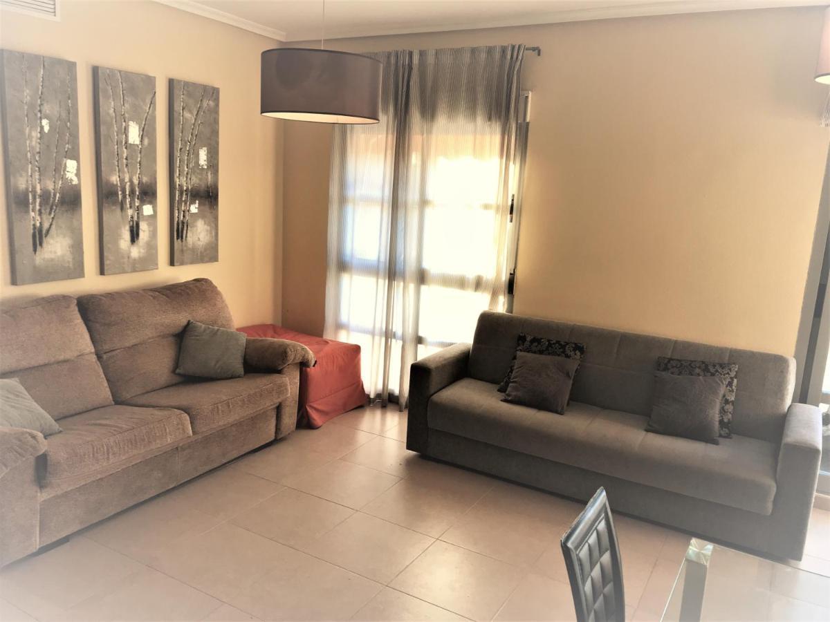 Appartement Mar Y Golf En Muchavista à Alicante Extérieur photo